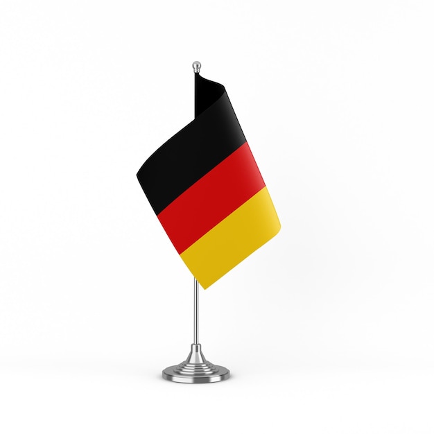 PSD drapeau de l'allemagne