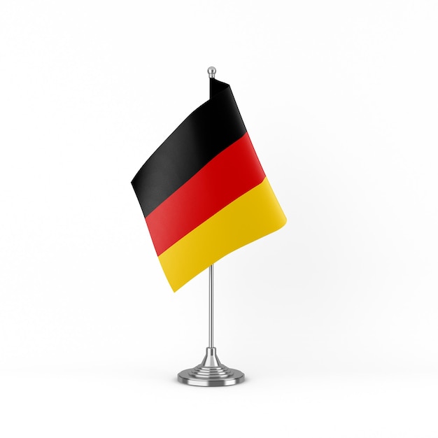 drapeau de l&#39;Allemagne
