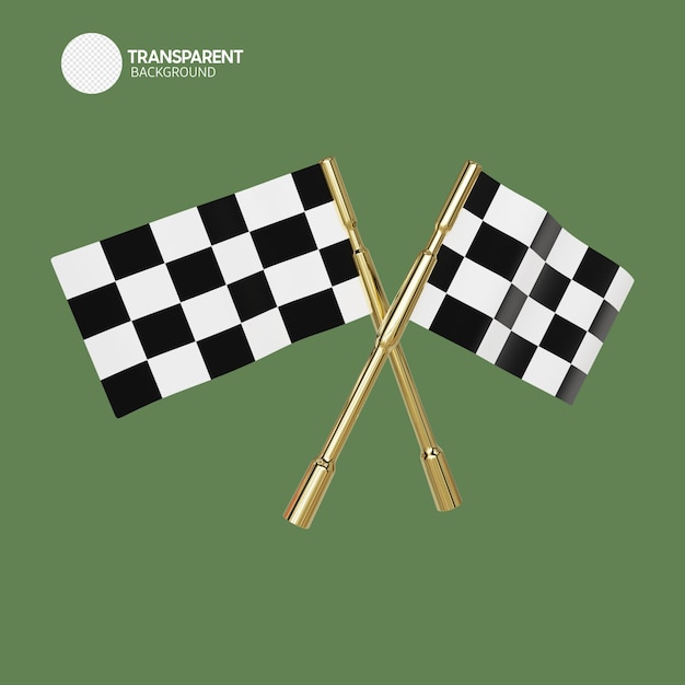 Drapeau de départ