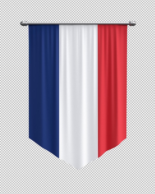 Drapeau français