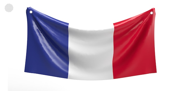 Drapeau De La France