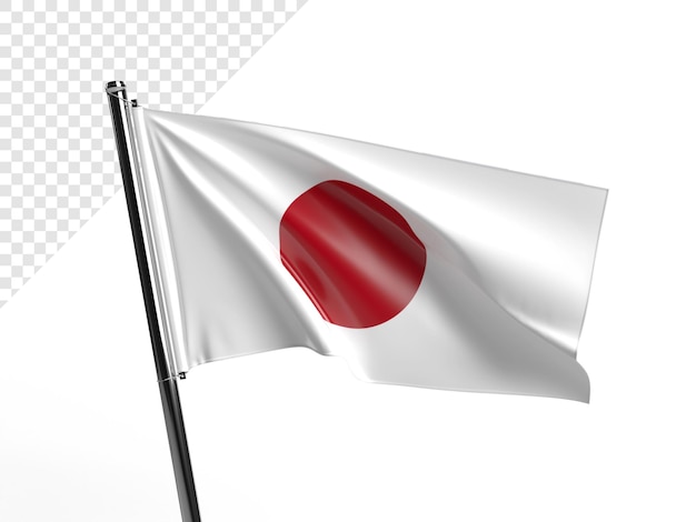 Drapeau JAPON