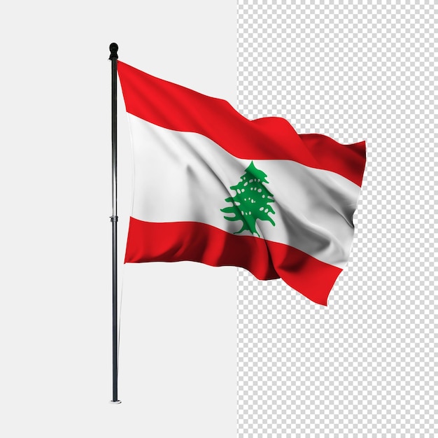 Drapeau Liban
