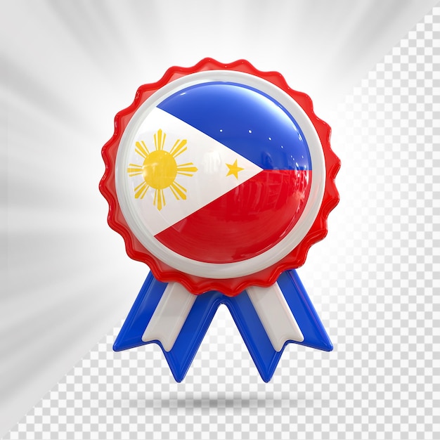 Drapeau Philippines