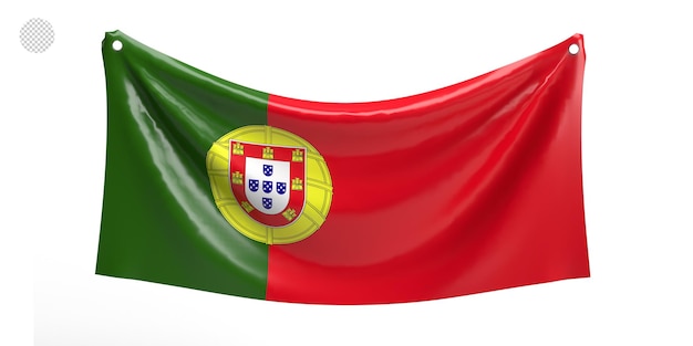 PSD drapeau portugal