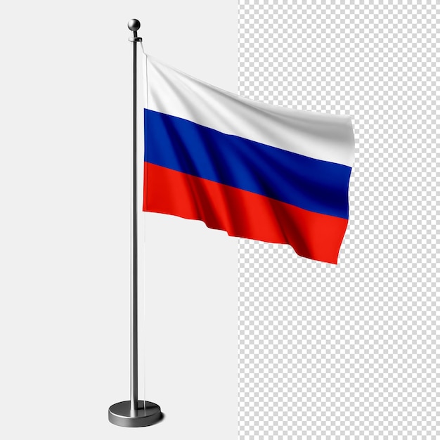 Drapeau russe