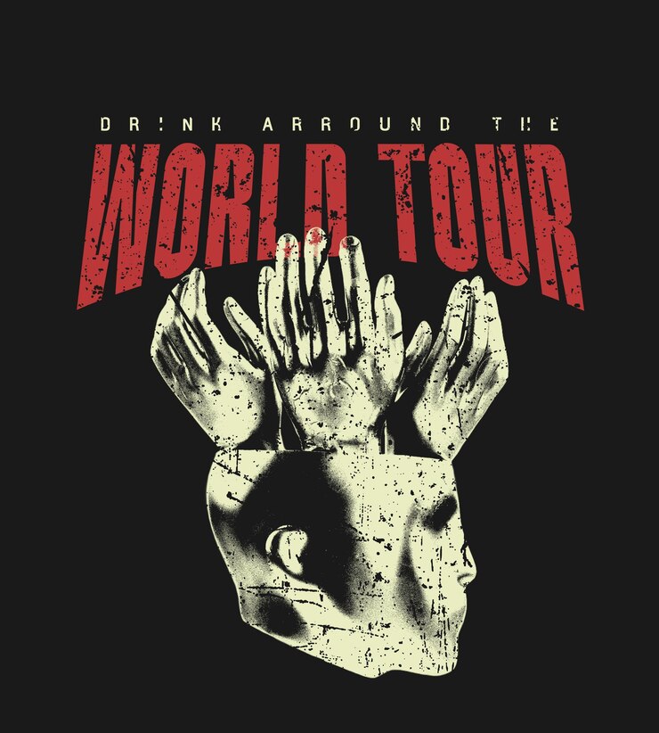 Drink Around The World Tour