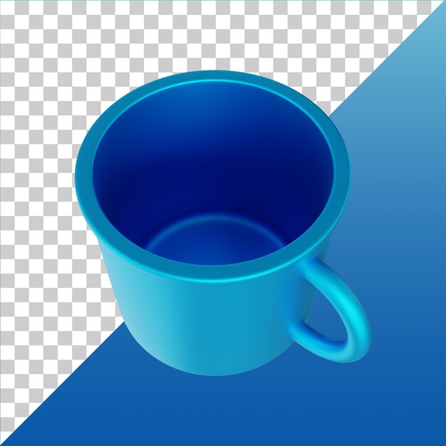 PSD drink cup glass icons para aplicaciones móviles web ux ui