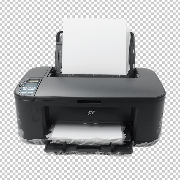 Drucker isoliert