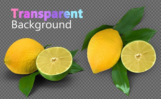 du citron