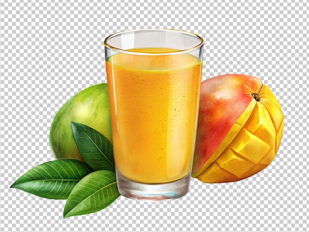 Du Jus De Mangue