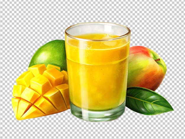 Du Jus De Mangue