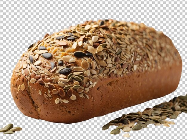 PSD du pain à trois graines