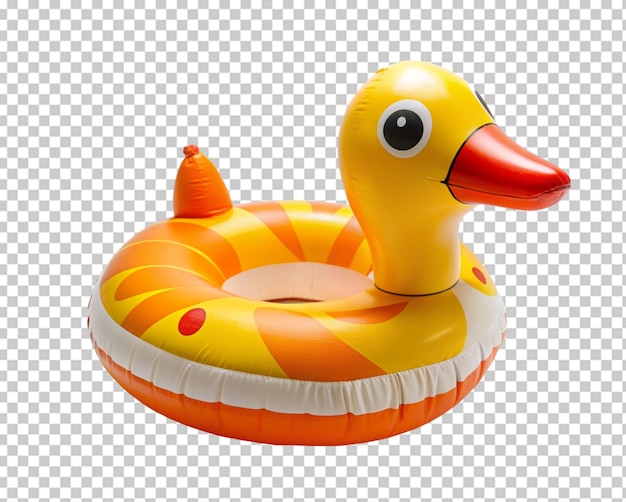 PSD duck schwimmen ring 3d