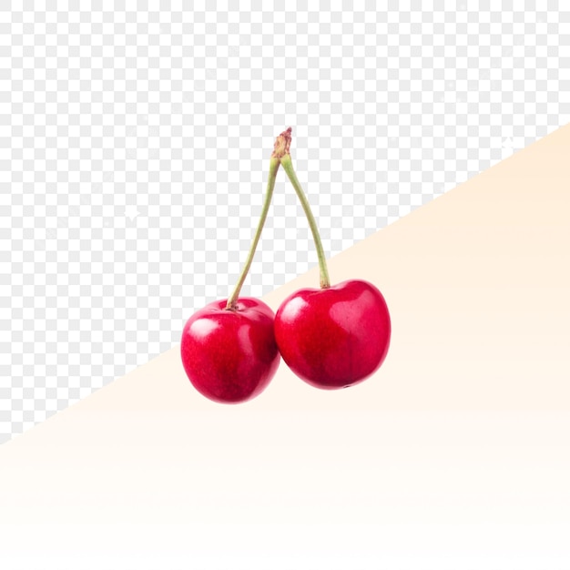 Due ciliegie