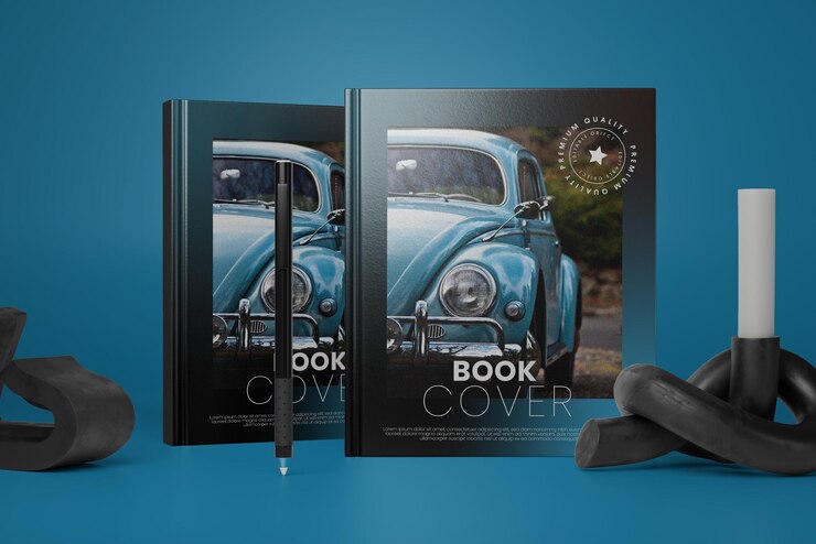 PSD due libri dalla copertina dei libri sono intitolati la copertina della copertina del libro