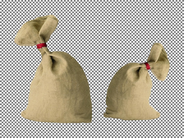 due sacchetti