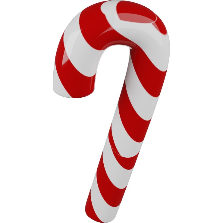 PSD los dulces de navidad son una delicia azucarada que añade un toque de dulzura a sus celebraciones navideñas
