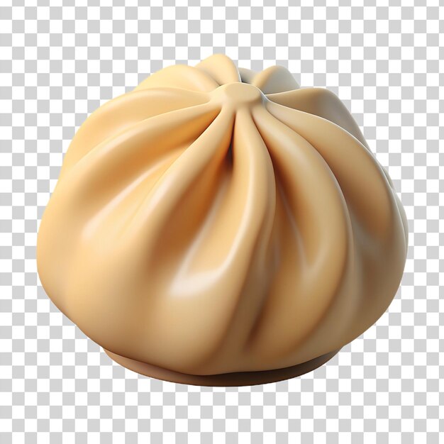 PSD a dumpling on transparent background