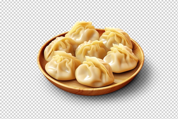 Dumplings Recorte em transparente