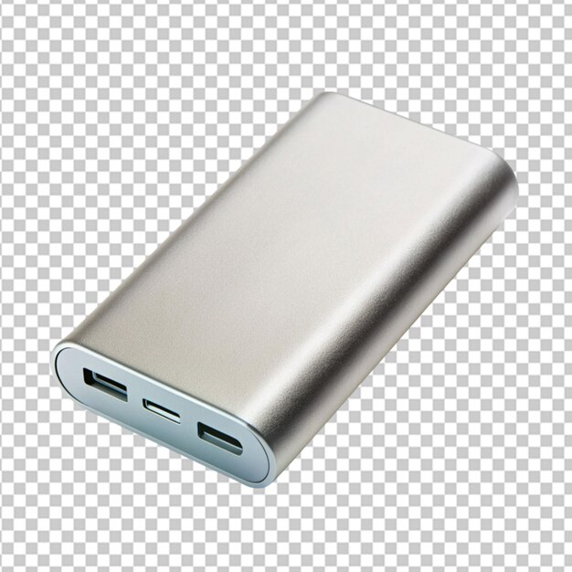 PSD durchsichtiger hintergrund der powerbank