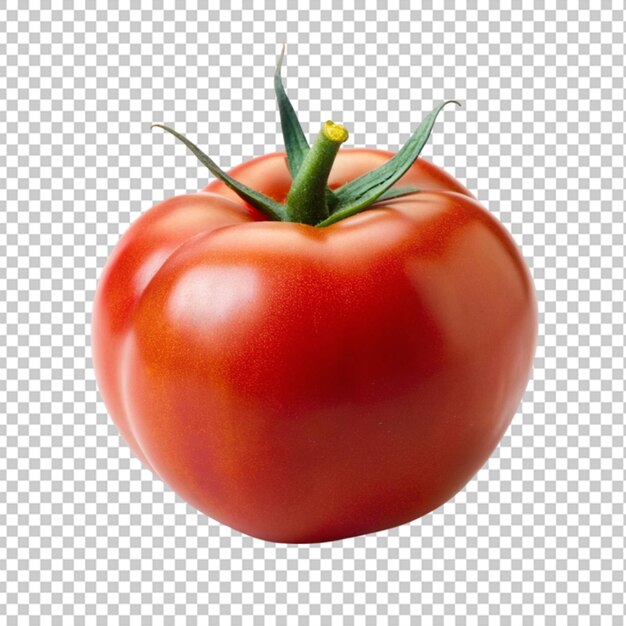 PSD durchsichtiger tomaten-hintergrund