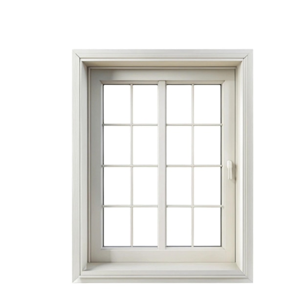 Durchsichtiges Foto des Fensters