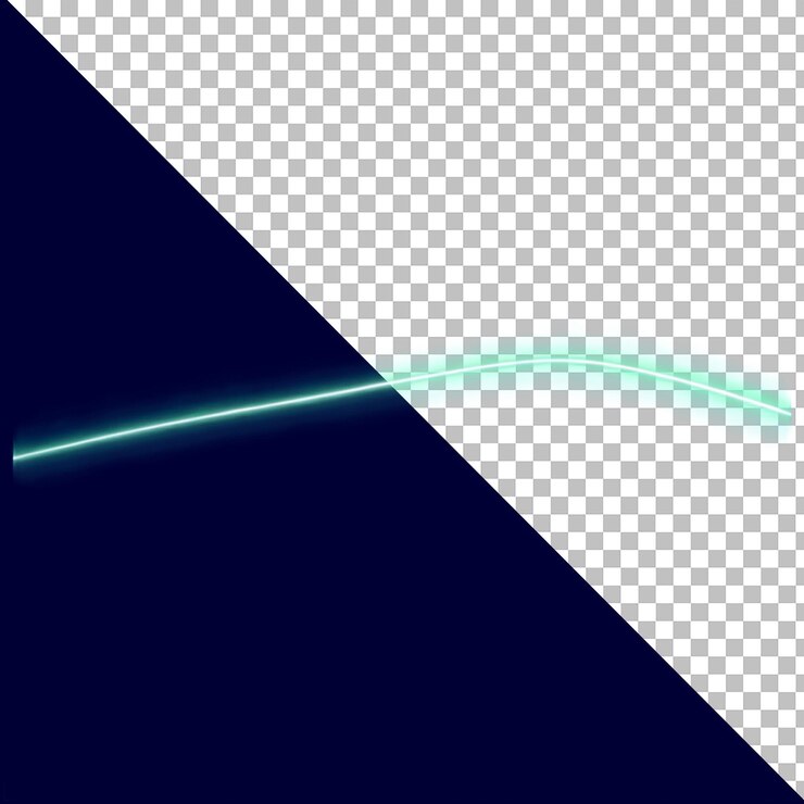 PSD dynamic neon glow e light streaks psd overlay perfeito para vida noturna e projetos futuristas