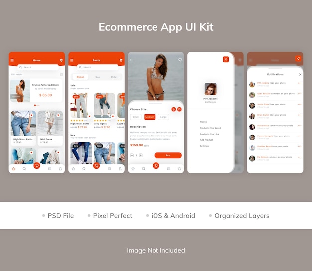 E-Commerce-App-UI-Kit