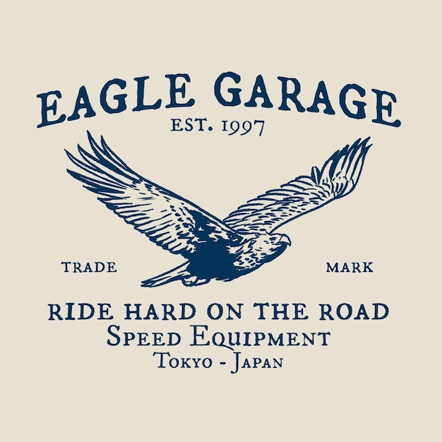 Eagle Garage Automotive (Garagem de Águia)