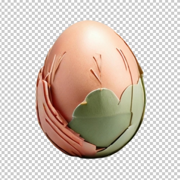 PSD easter-egg-design-mockup