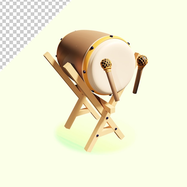 Éclairage réaliste en 3D