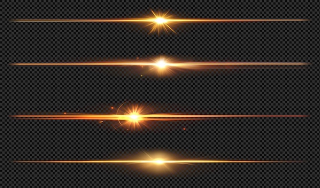 Éclairage transparent éclairage numérique éclairage de l'objectif de lumière de haute qualité éclairage d'objectif réaliste