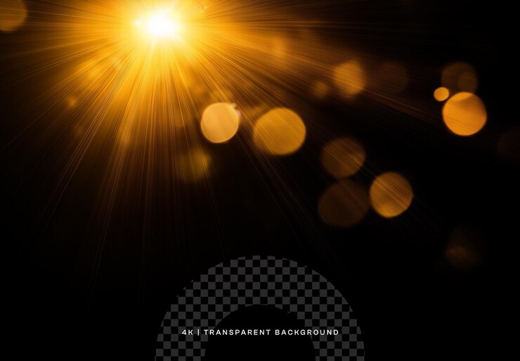 PSD éclairement lumineux sur revêtement transparent