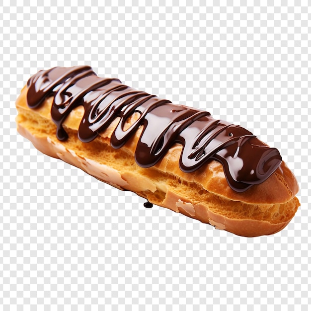 PSD eclairs isolés sur un fond transparent