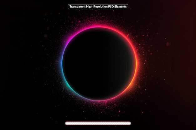 eclipse vector background