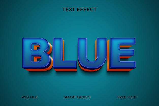 un écran bleu avec les mots bleu dessus