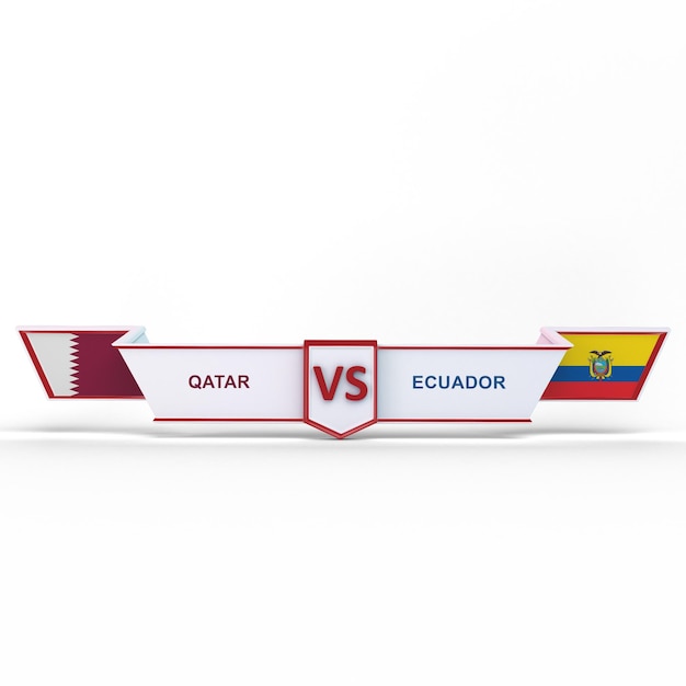 Ecuador vs katar wm-spiel