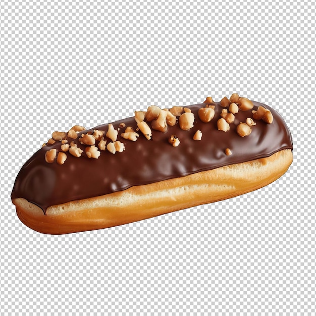 PSD edición eclair de clásicos culinarios