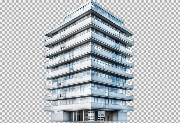 edifici isolati della città moderna png