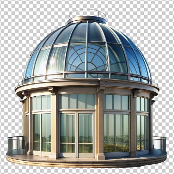 PSD edificio de cerca