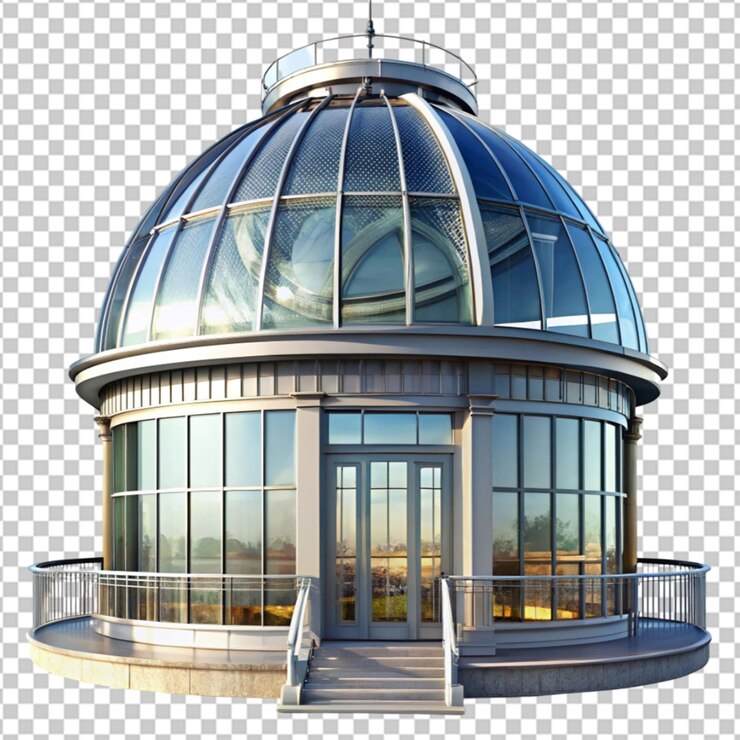 PSD edificio de cerca