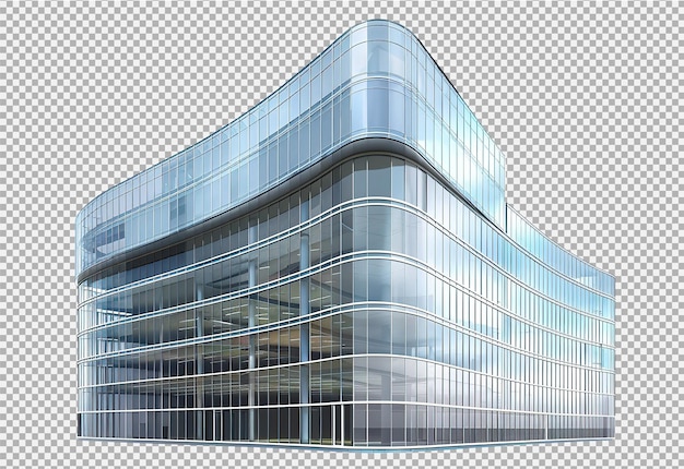 Edifício de fotografia isolado fundo branco edifício de escritório ar 1611 v 6 ID de trabalho d06c1e71ecb043f0a7