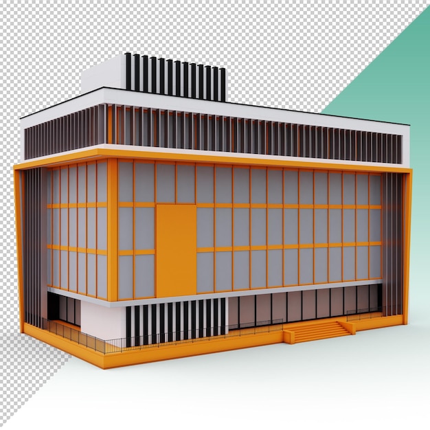 Edificio per uffici