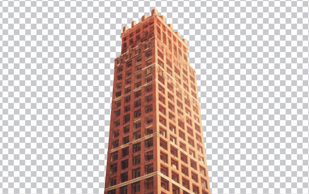 PSD edifício png