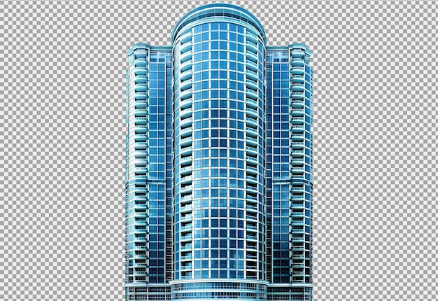 edificios aislados de la ciudad moderna png