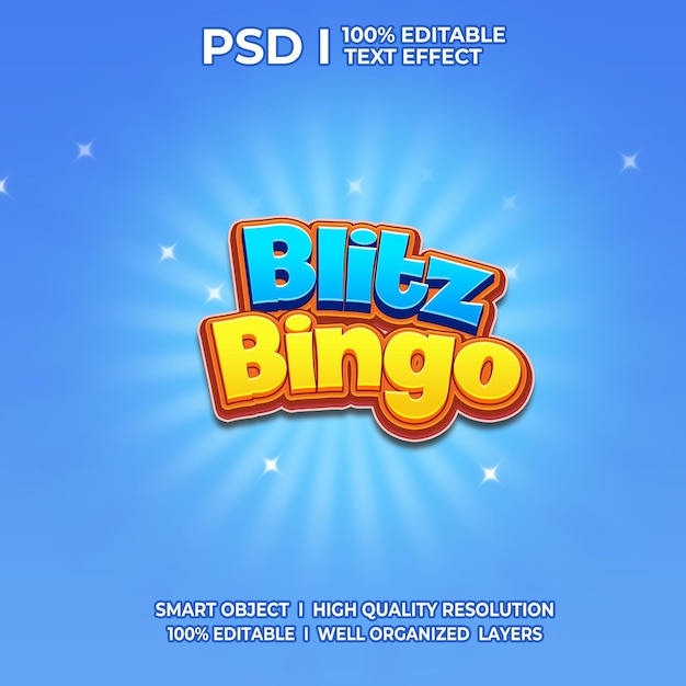Editable game Logo Editable game logo effect editable text effect game logo template 2d logo