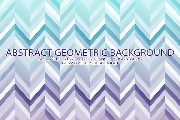 Editable Geometric Pattern with Textured Background and Separate Texture