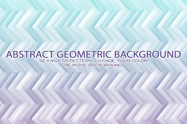 Editable Geometric Pattern with Textured Background and Separate Texture