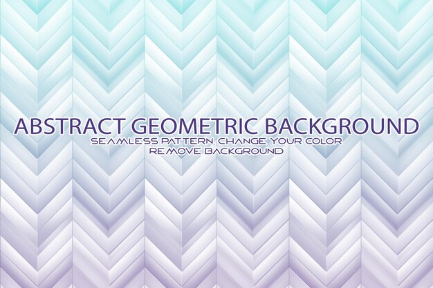 Editable Geometric Pattern with Textured Background and Separate Texture